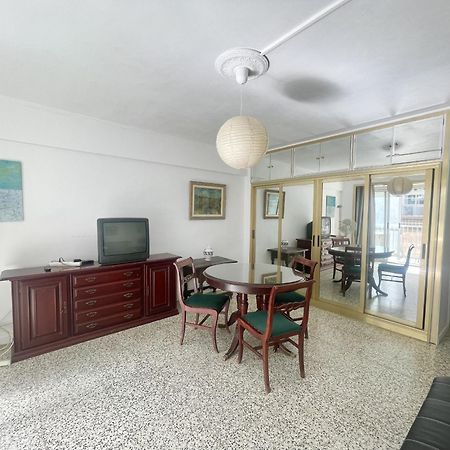 Calle Gambo Apartment Benidorm Eksteriør billede