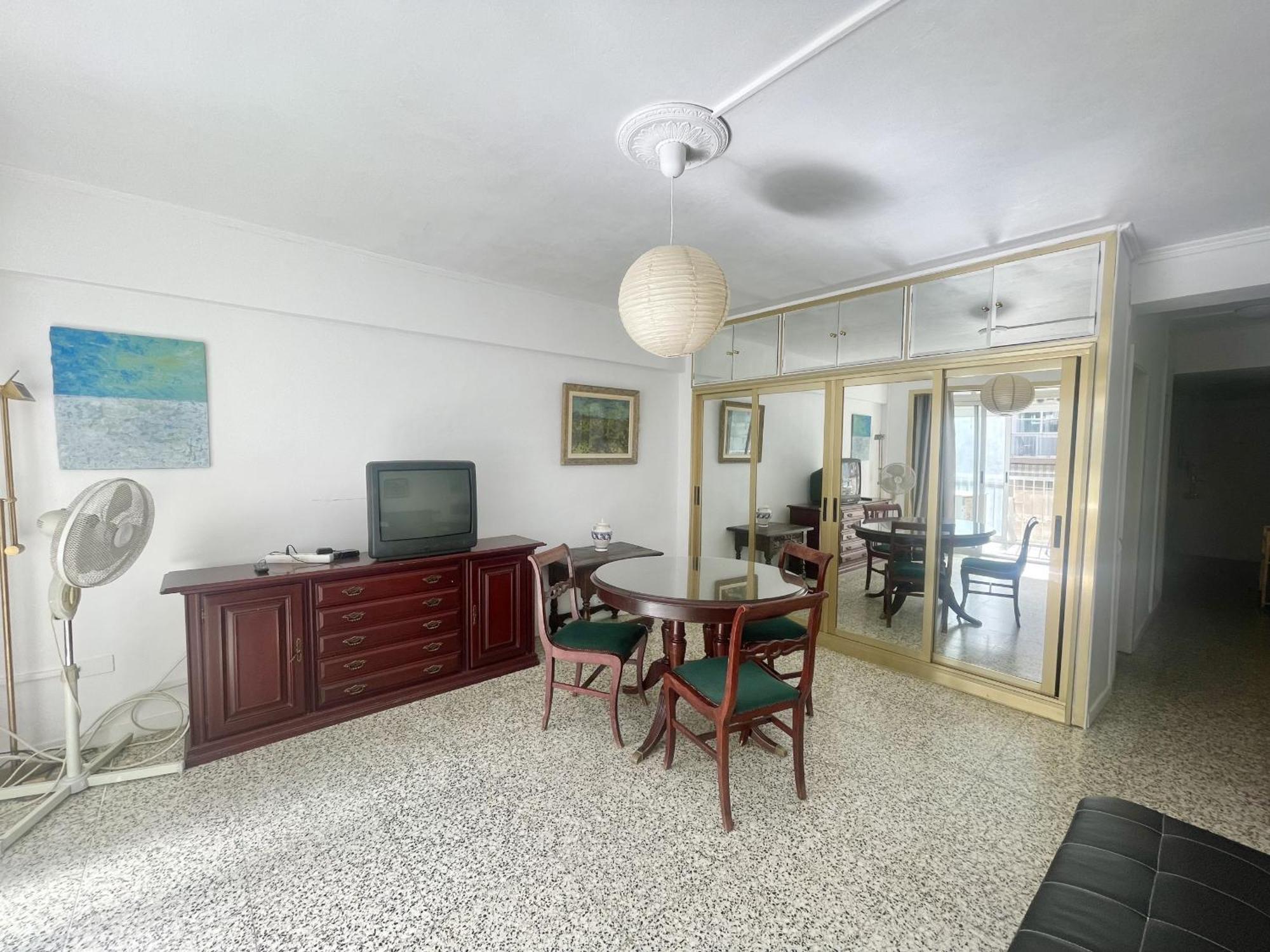 Calle Gambo Apartment Benidorm Eksteriør billede