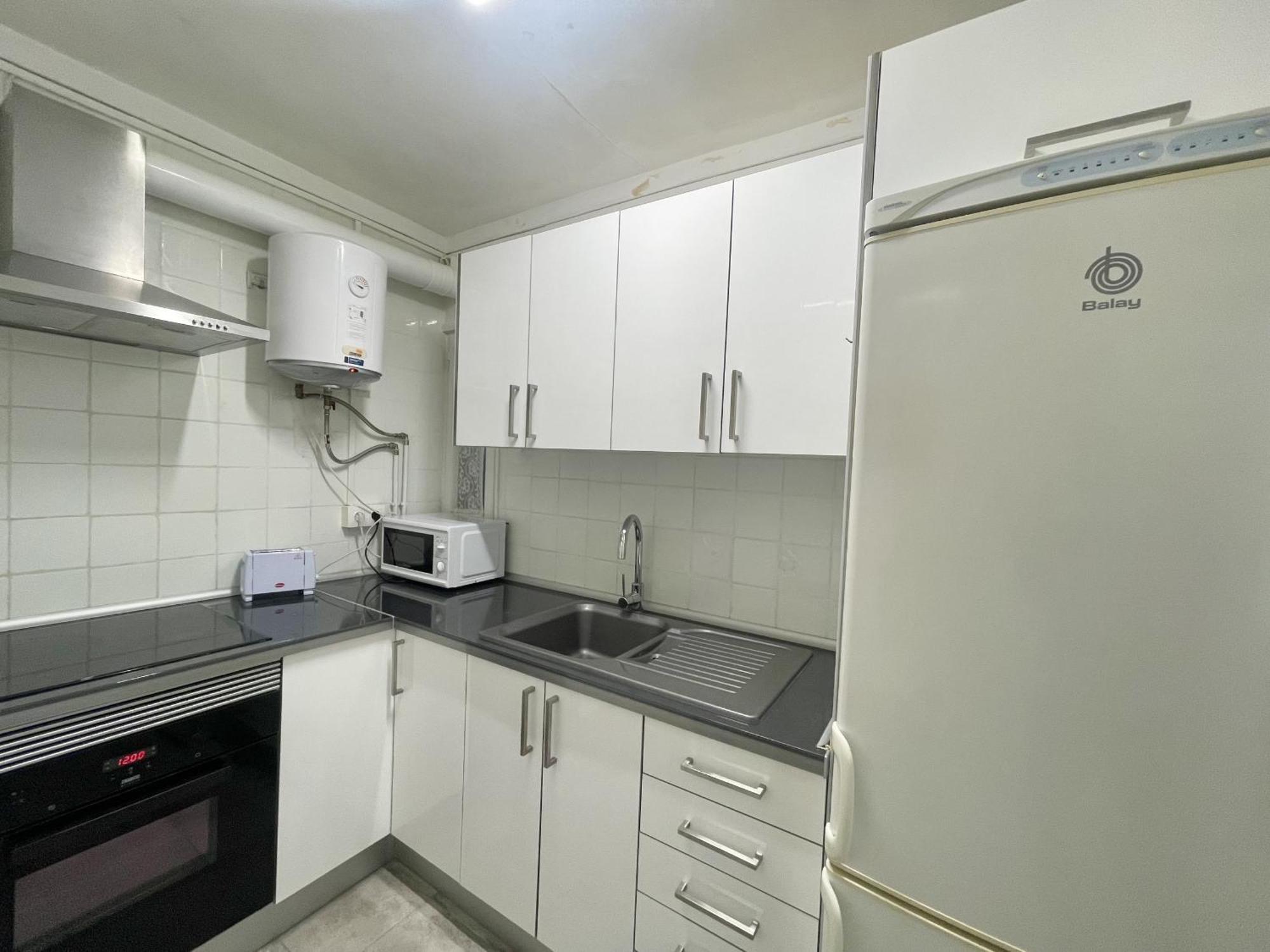 Calle Gambo Apartment Benidorm Eksteriør billede