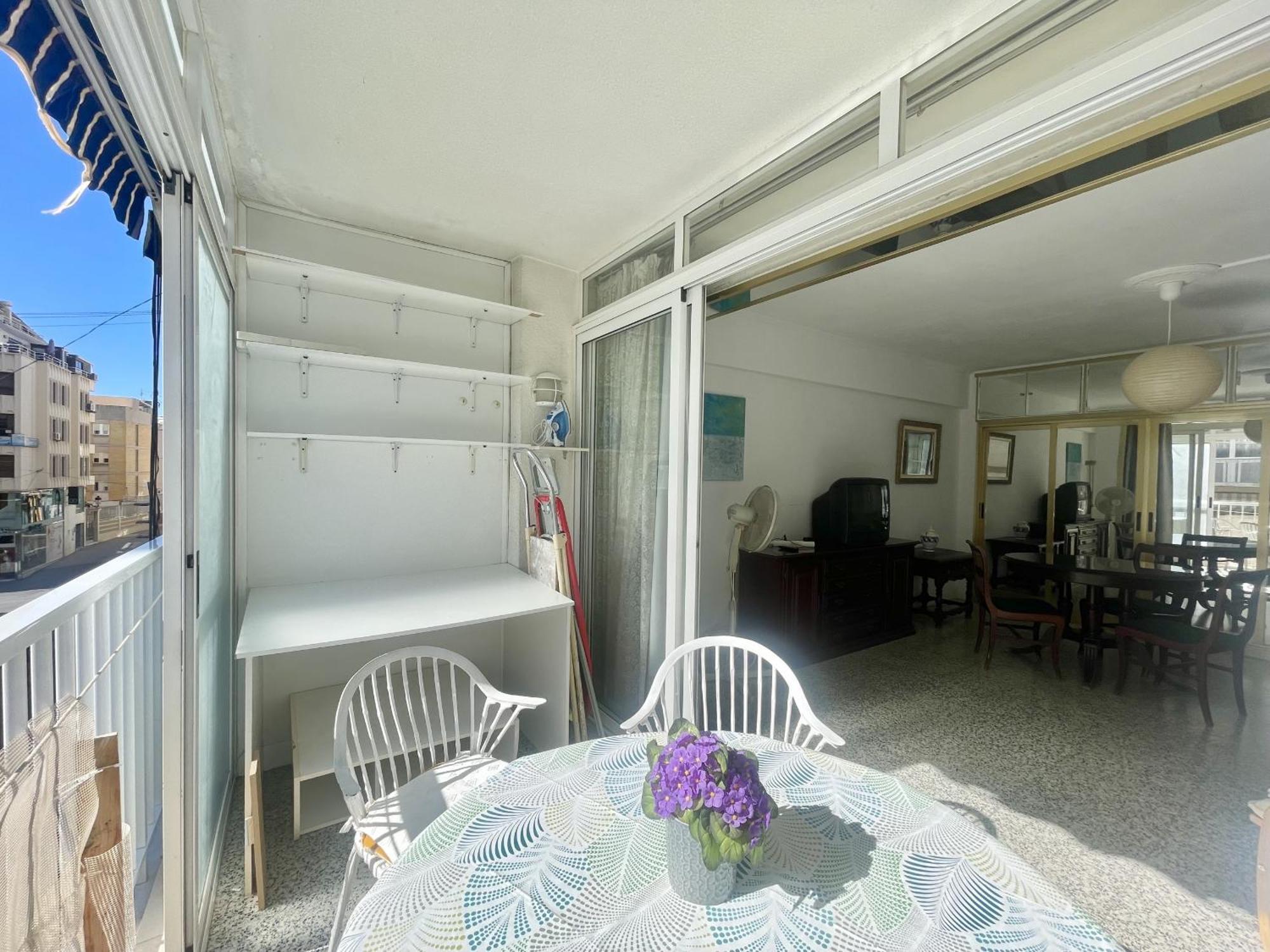 Calle Gambo Apartment Benidorm Eksteriør billede
