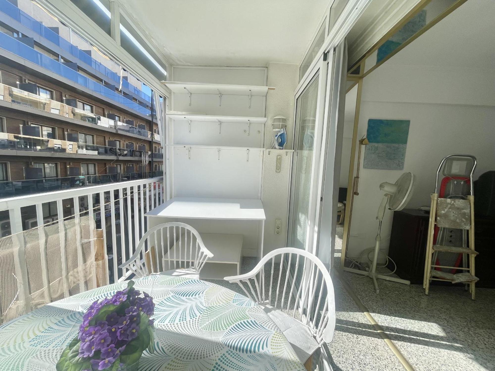 Calle Gambo Apartment Benidorm Eksteriør billede