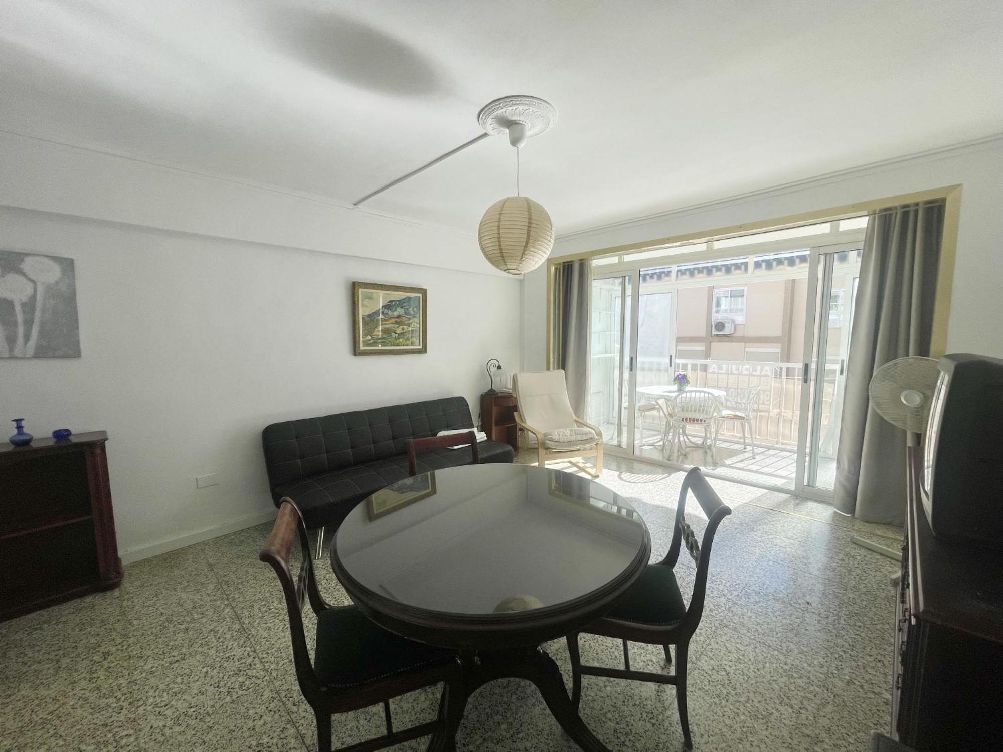 Calle Gambo Apartment Benidorm Eksteriør billede