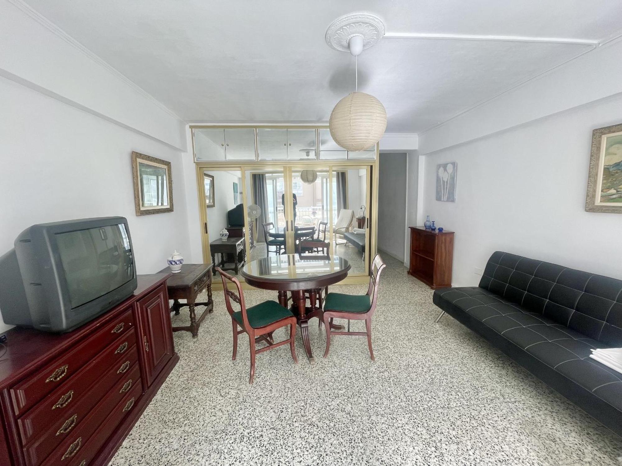 Calle Gambo Apartment Benidorm Eksteriør billede